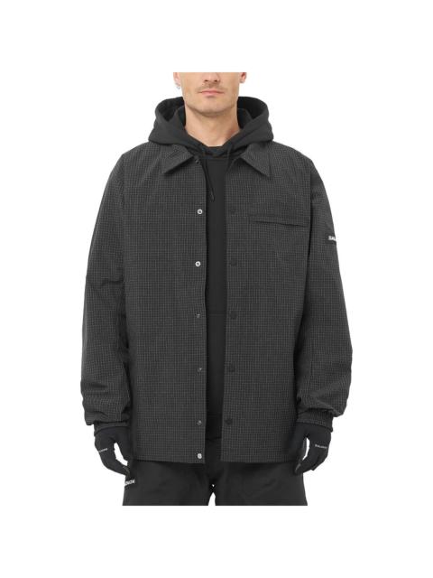SALOMON Venom Coach Jacket - Men's