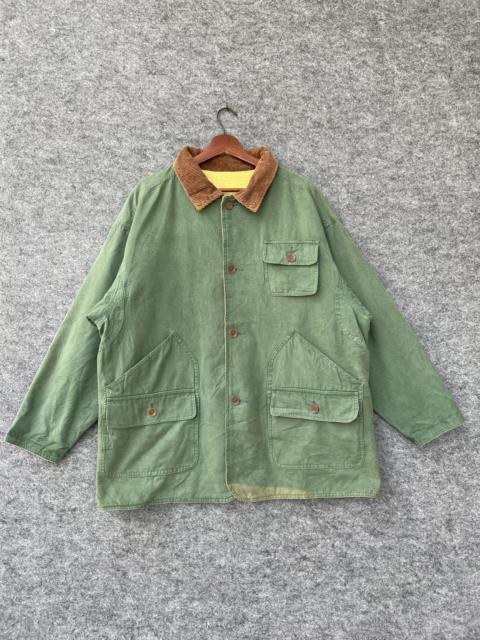 Other Designers Vintage - BRAETAN CHORE JACKET
