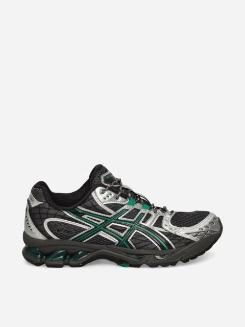 Asics GEL-Nimbus 10.1 Sneakers Obsidian Grey / Green Basil