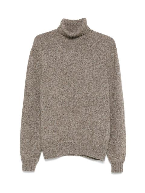 ZEGNA OASI CASHMERE JUMPER