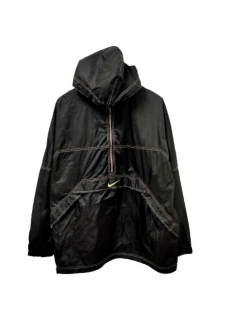 Nike 🔥 CYBER WEEK 🔥 90's Nike Anorak Center Swoosh Embroidery