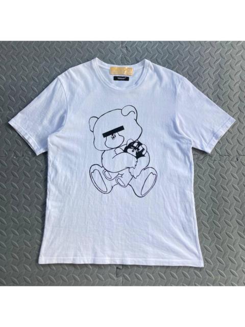 UNDERCOVER Undercover Men's White T-shirt