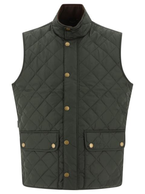 Barbour Barbour New Lowerdale Sleeveless Jacket Green