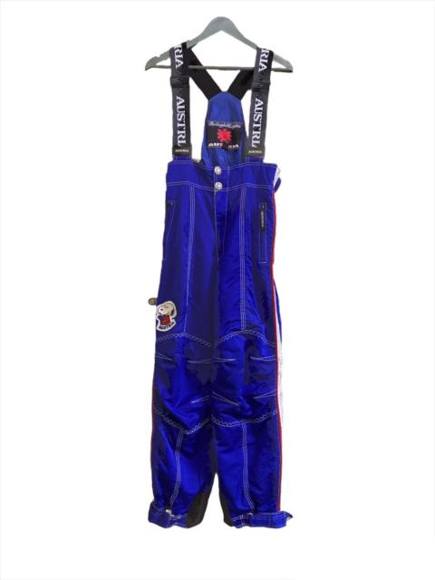 Peanuts - The Eagles Knights Austria Ski Overalls
