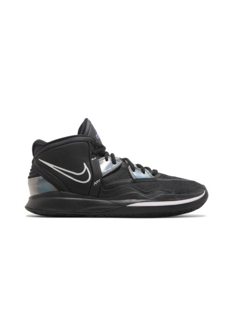 Nike Kyrie Infinity 'Black Metallic Silver'