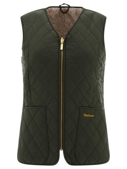 Barbour Barbour Markenfield Sleeveless Jacket Green
