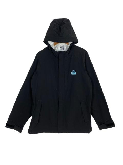 Other Designers Rare‼️ Chums Hoodie Waterproof Jacket