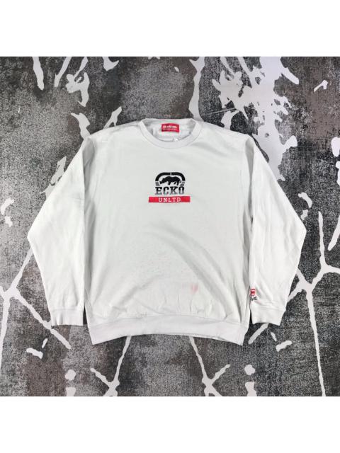 Other Designers Ecko Unltd. - Ecko Unltd Sweatshirt Gray Jumper