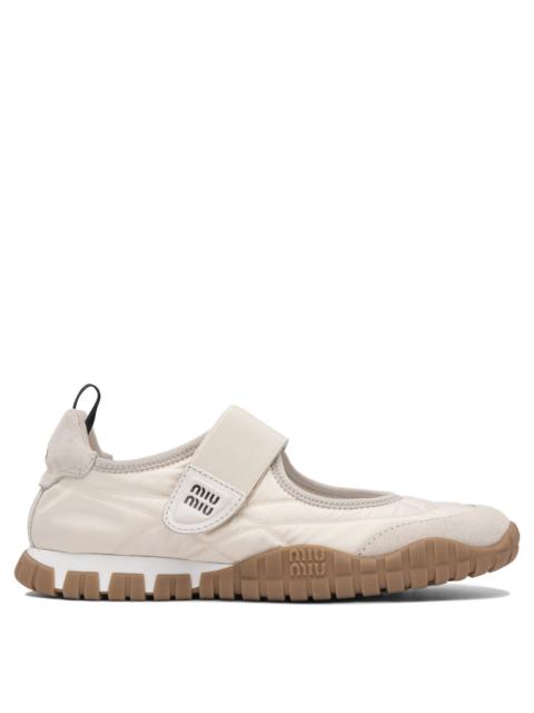Miu Miu Miu Miu Tyre Ballet Flats
