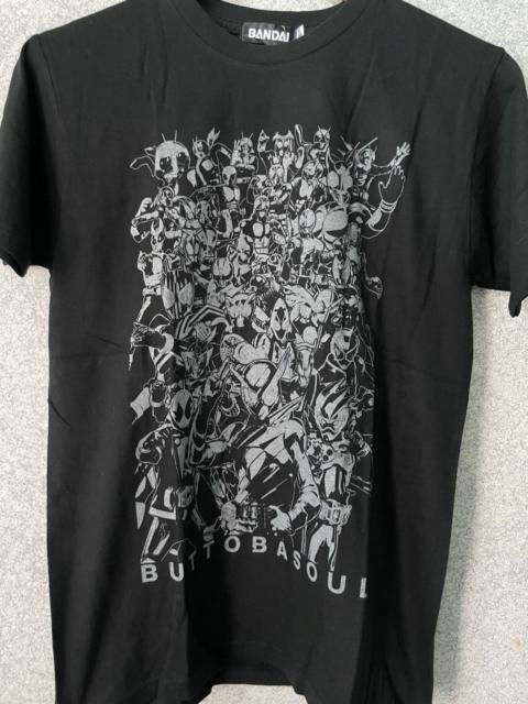 Other Designers Japanese Brand - Bandai kamen raiders