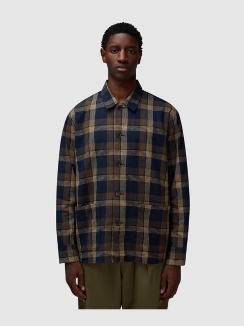 Universal Works Travail overshirt