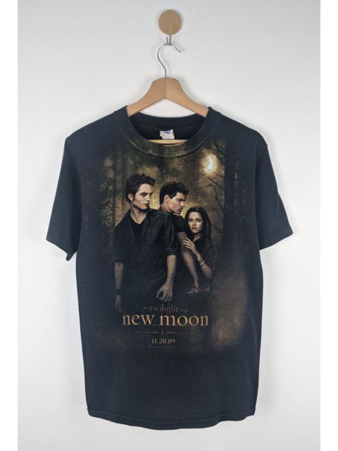 Other Designers Twilight New Moon Movie Shirt