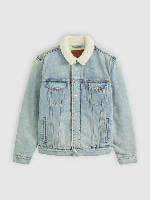 Levi's TYPE III SHERPA TRUCKER JACKET