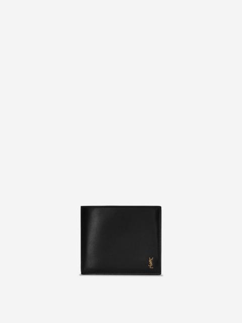SAINT LAURENT CASSANDRE WALLET