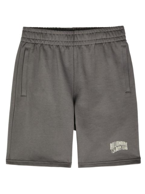 BILLIONAIRE BOYS CLUB Billionaire Boys Club Small Arch Logo-print Cotton Shorts