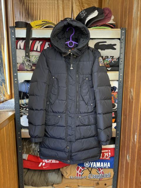 PARAJUMPERS Parajumpers Puffer Down Jacket Super Lightweight Beige Logo