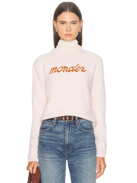 Moncler Crewneck Sweater