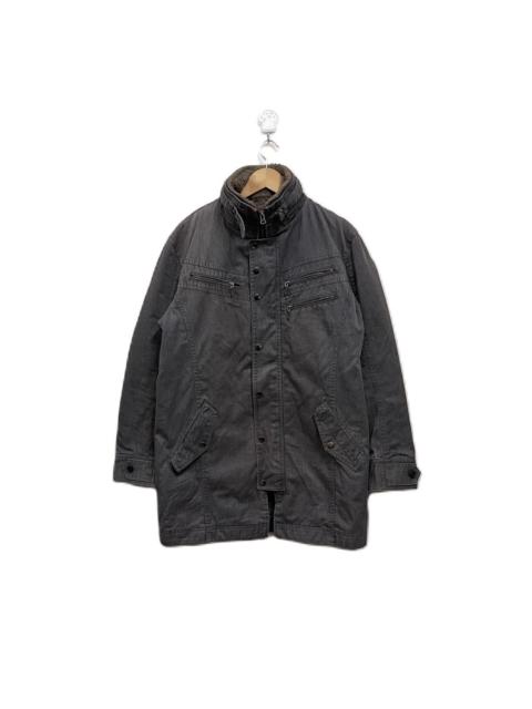 Other Designers Japanese Brand - MICHEL KLEIN homme jacket parka denim
