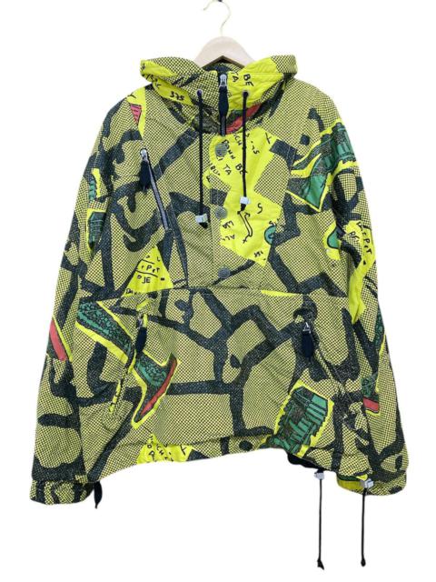 Other Designers Japanese Brand - Vintage Avanti Sh Multipocket Colourway Jacket