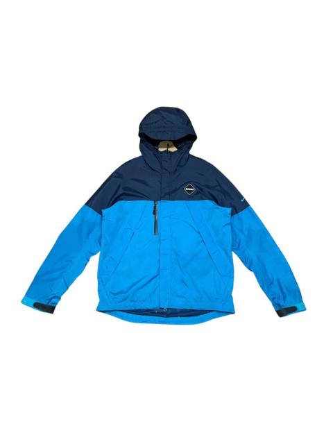 Nike ‼️RARE‼️ Nike X F.C. Real Bristol Waterproof Nylon Jacket
