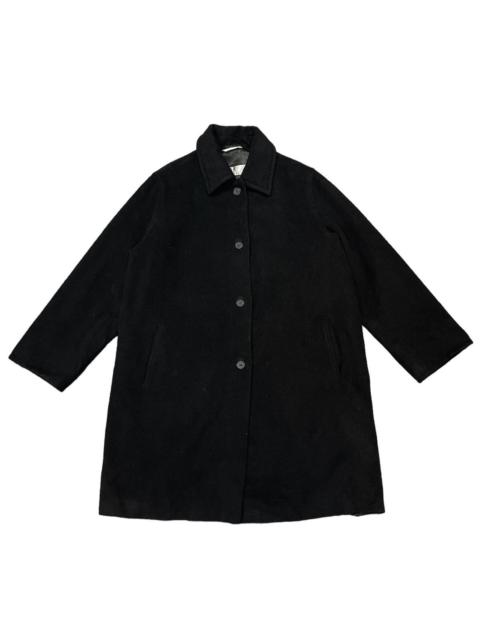 Other Designers Italian Designers - VINTAGE MAX MARA WOOL OVER JACKET