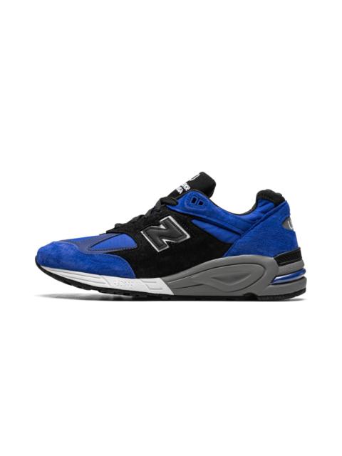 New Balance 990v2 "Blue/Black"
