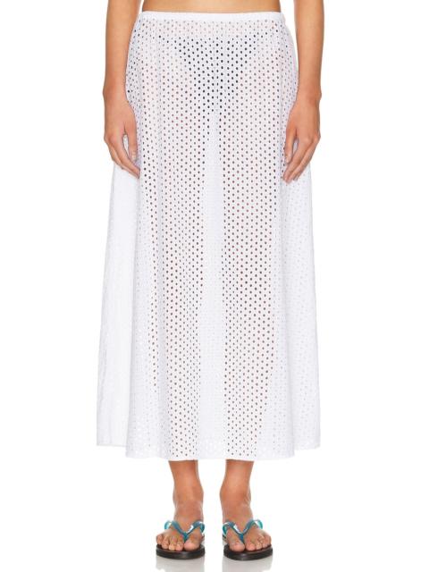 Solid & Striped The Sydney Skirt