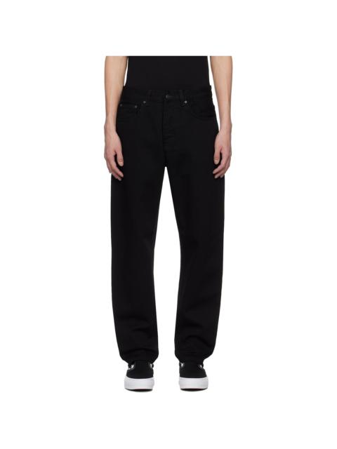 Carhartt Black Newel Jeans