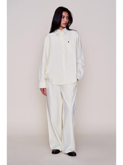 GUIZIO STRIPE LOUNGE PANT