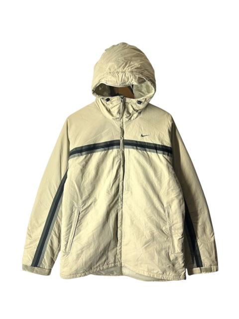 Nike NIKE SWOOSH DRI FIT SMALL LOGO WINDBREAKER JACKET