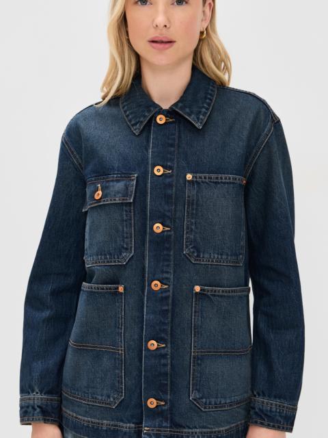 SLVRLAKE Worker Jacket