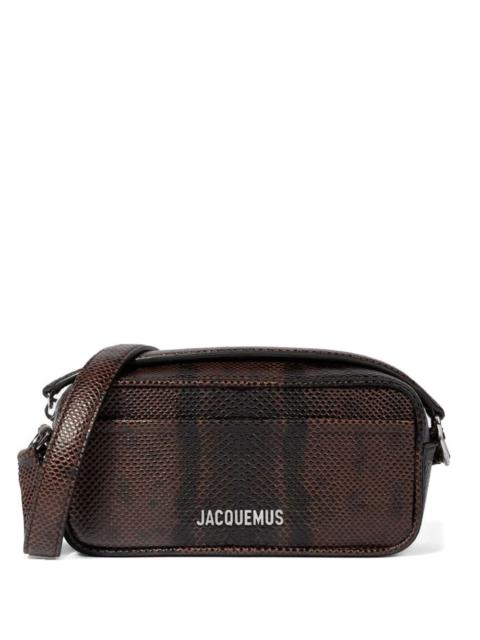 JACQUEMUS 'LE BANETO' BAG