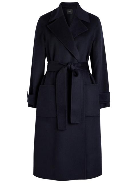 JOSEPH Joseph Arline Wool and Cashmere-blend Coat