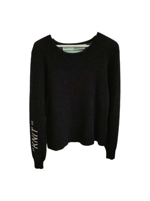 Wool jumper