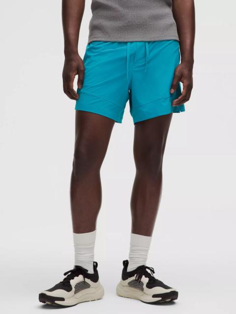 lululemon Swift Lightweight Linerless Short 6" *SLNSH Collection