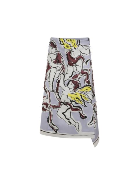 TORY BURCH Multicolor Skirt