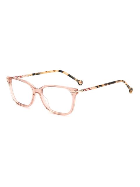 CAROLINA HERRERA Carolina Herrera Demo Square Ladies Eyeglasses HER 0097 0L93 54