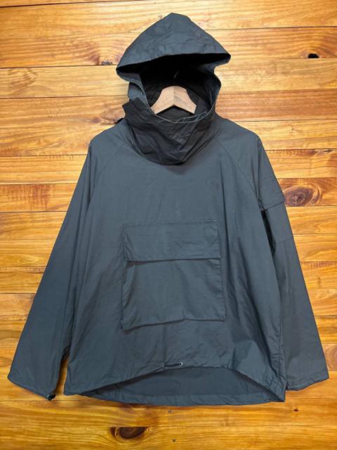 Other Designers Japanese Brand - RARE 🔥DESIGN ANORAK TACTICAL COTTON HOODIE