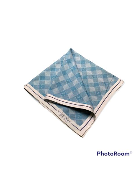 Other Designers Trussardi bandana handkerchief scarf classic design