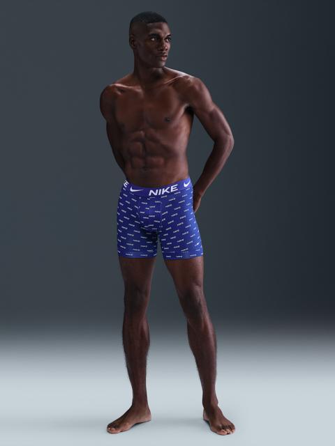 Nike Nike Essential Micro Men's Dri-FIT Boxer Briefs (3-Pack)