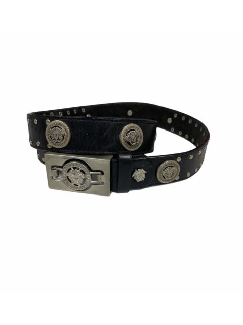 Other Designers Vintage - Vintage Gianni Versace Medusa belt