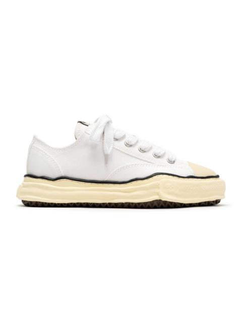 Maison MIHARAYASUHIRO "PETERSON" VL OG Sole Canvas Low-top Sneaker