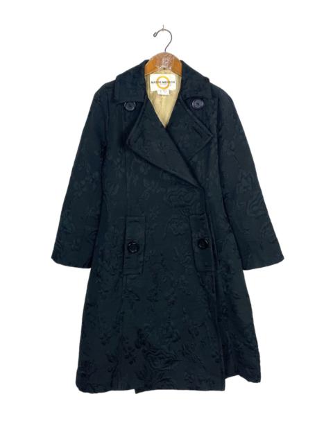 Other Designers Japanese Brand - Rare‼️ Vintage Masse Mensch Boutique Wool Coat Made in Japan