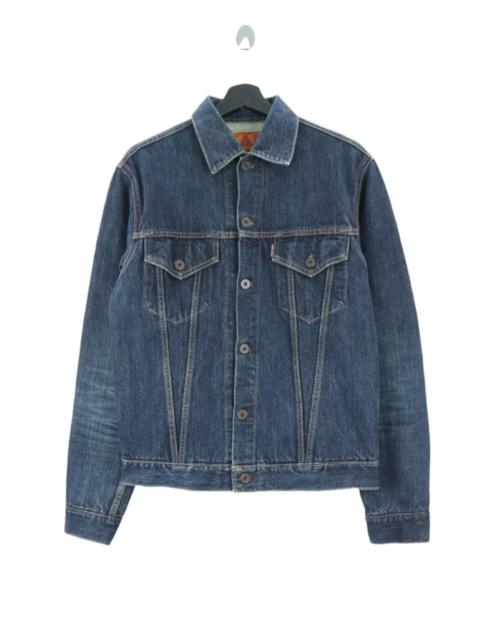 Kapital Kapital Type-3 Selvedge Jeans Denim Jacket