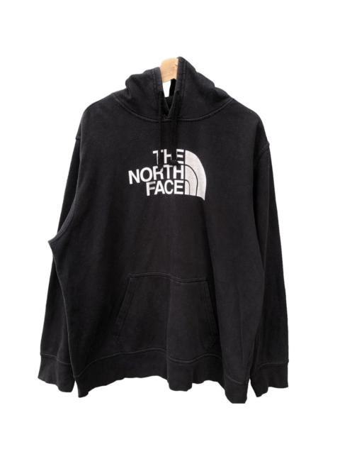 Other Designers Vintage the north face big logo pullover hoodies