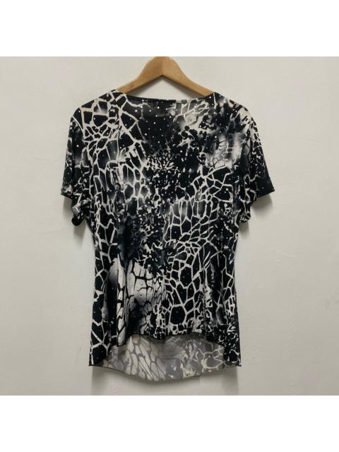 Other Designers Brittani Black Blouse BB