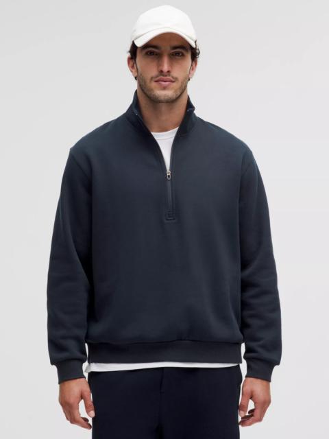 lululemon Steady State Half Zip