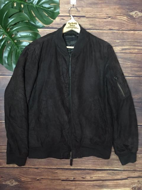 Other Designers RARE!! Jacket UNIQLO Bombers Style