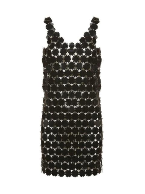 rabanne Chain-link Mini Dress