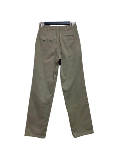 Comme des Garçons Homme Vintage Comme Des Garcons Heavy Cotton Baggy Pants